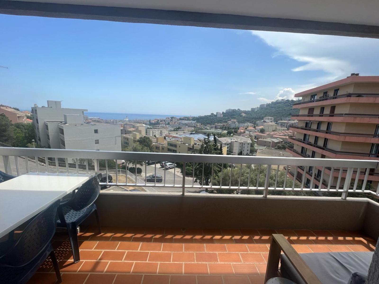 Aloes Apartment Bastia  Exterior photo